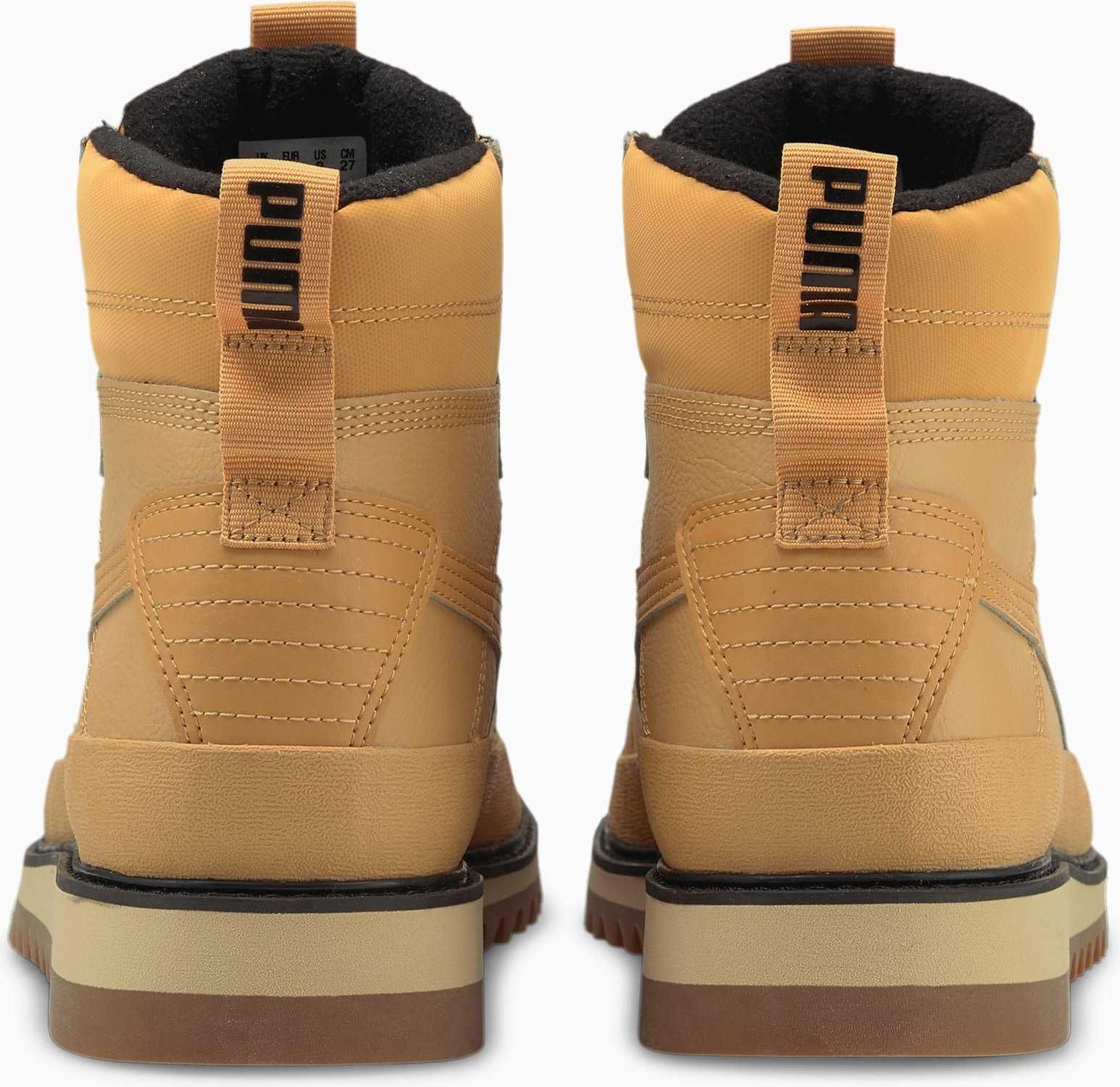 Buty męskie zimowe PUMA  DESIERTO V2  r 44