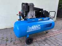 Sprężarka kompresor ABAC 5.5hp 4KW