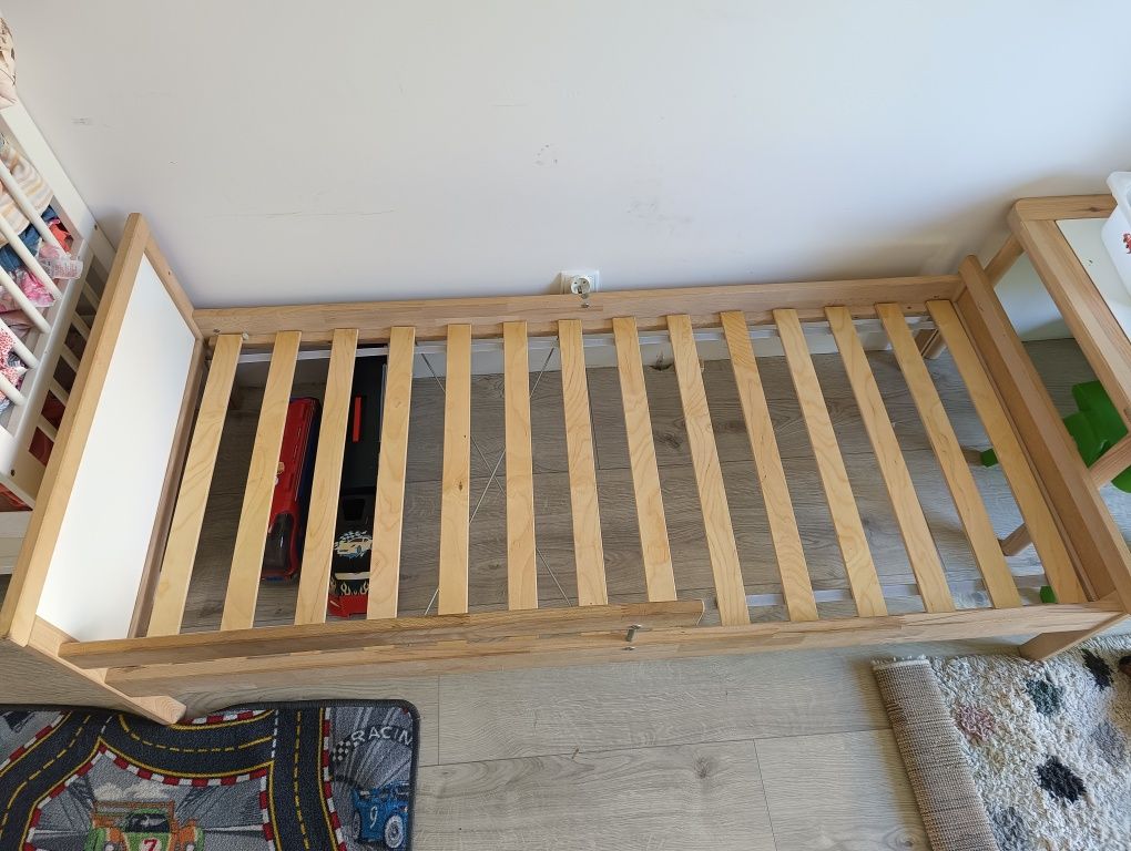 Łóżko dziecięce Ikea