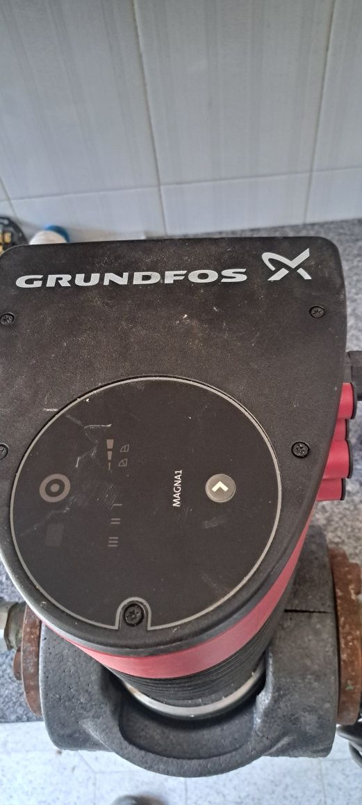 Bomba grufos e porlamator