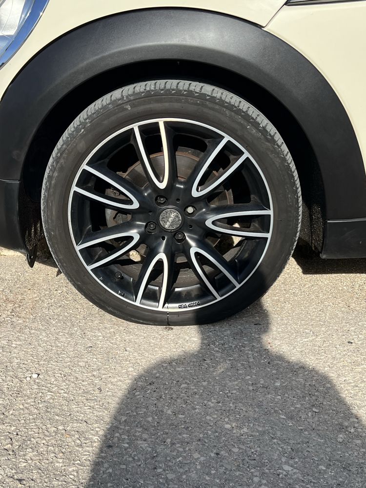 MINI CLUBMAN 1.6 D Irrepreensivel