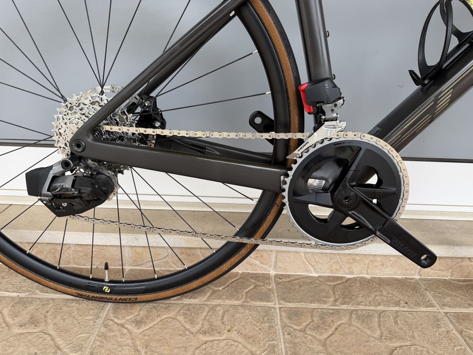 Scott Addicr RC - mudancas electricas