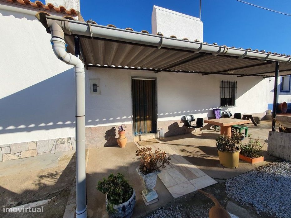 Monte Alentejano T2 com Anexo, perto de Évora monte.