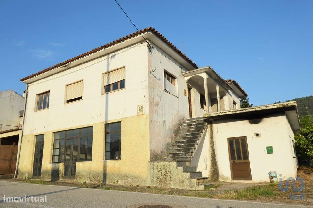 Casa / Villa T3 em São Miguel, Santa Eufémia e Rabaçal de 350,00 m2