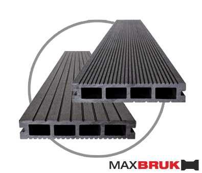 Deska kompozytowa MAXBRUK 3,5m. 4m., 4,5m. 5m.