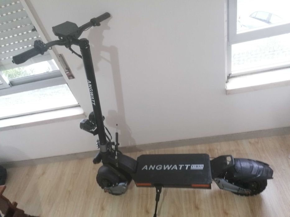 Nova 0km Angwatt x1 Max 8000w