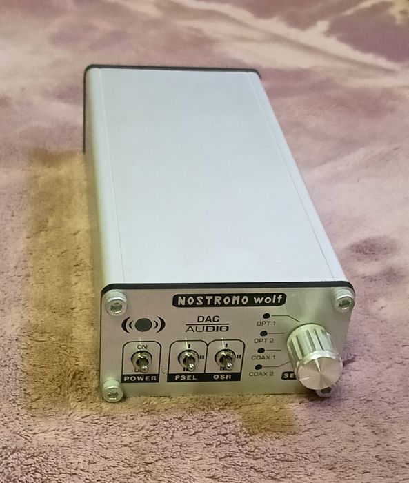 Dac Wolf 1 od Projekt Nostromo