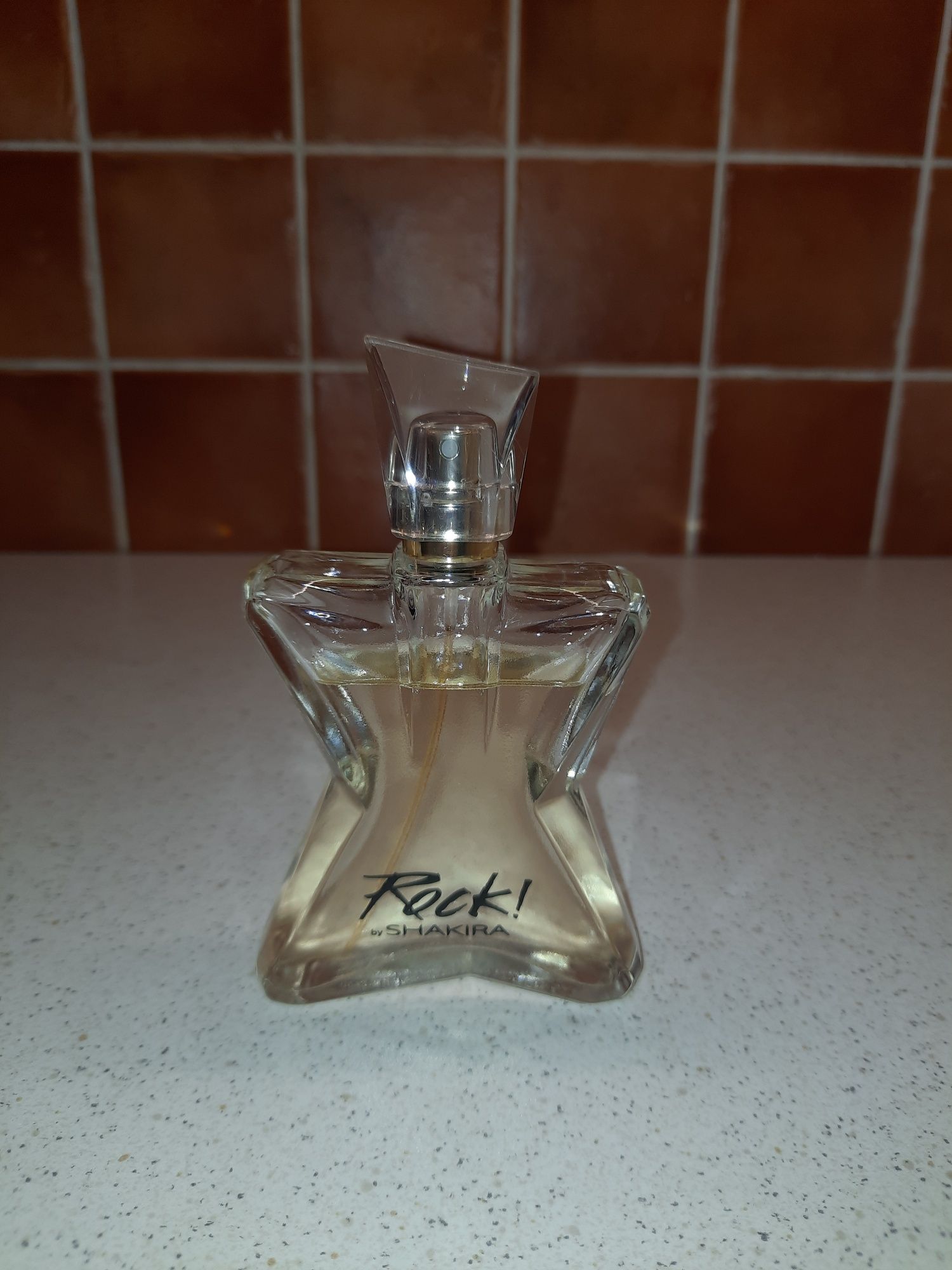 Perfumy Rock by Shakira używane