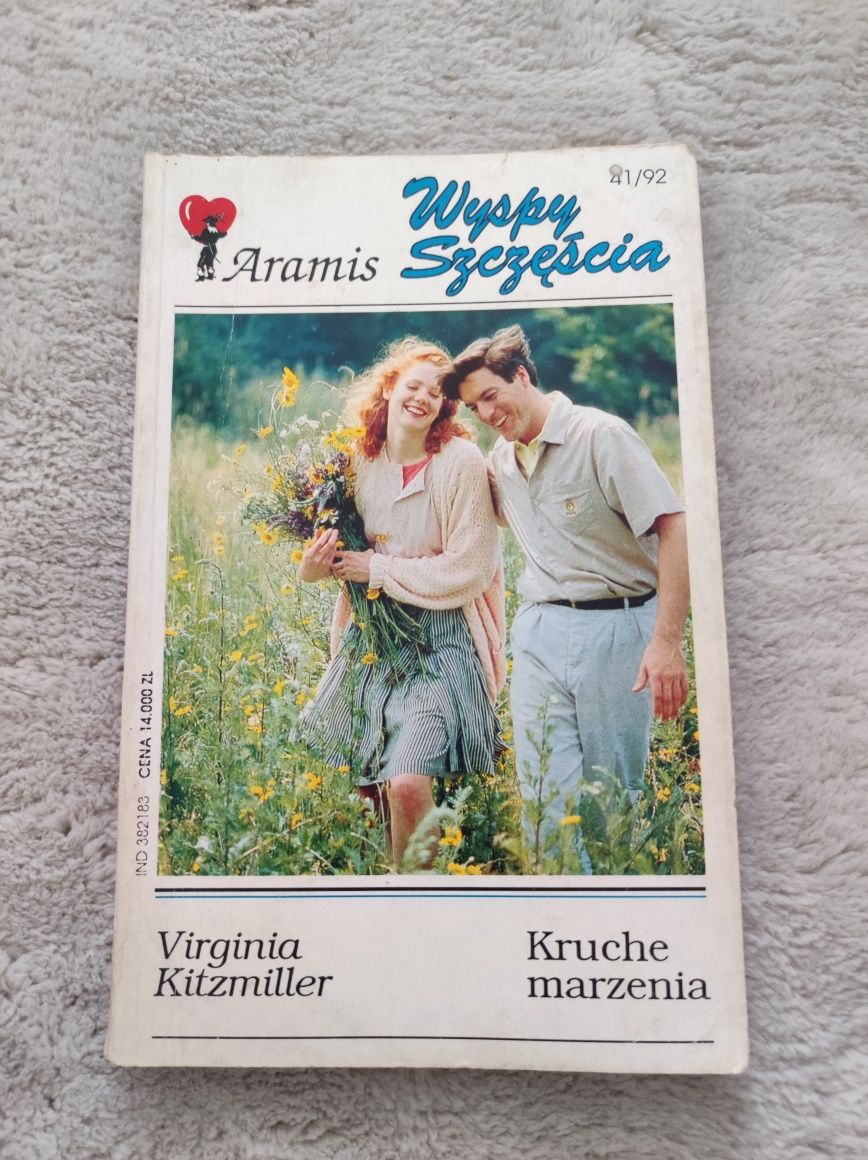 Virginia Kitzmiller - Kruche marzenia