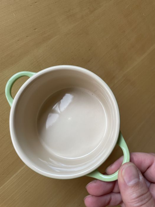 Le creuset Garnek naczynie do zapiekania i dwserow 0,25