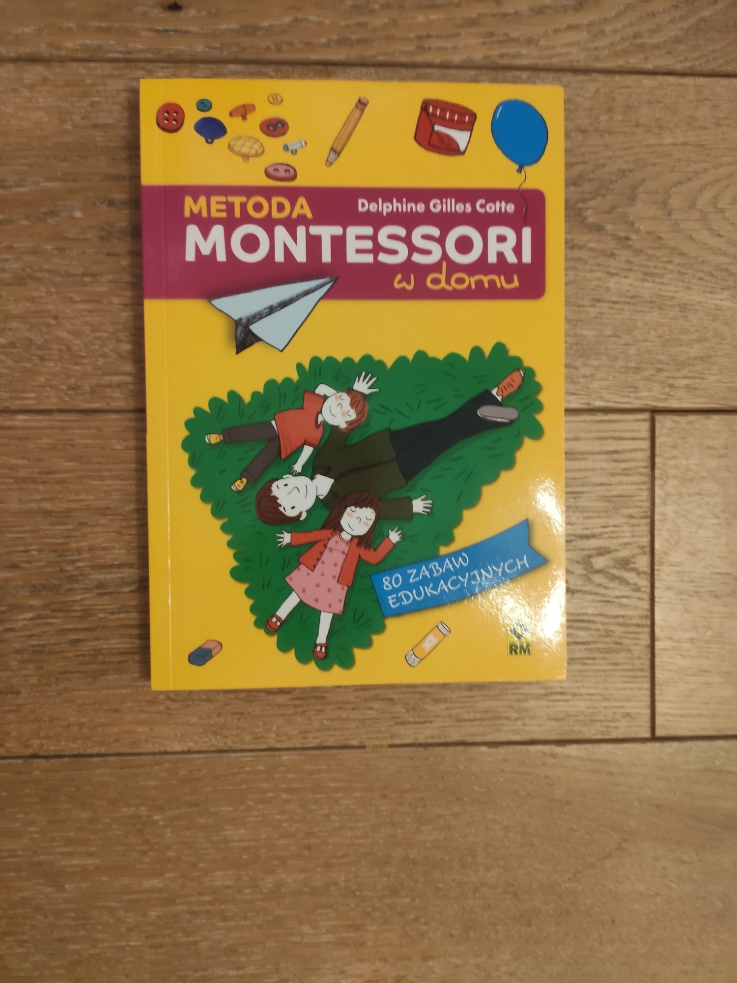 Metoda Montessori w domu