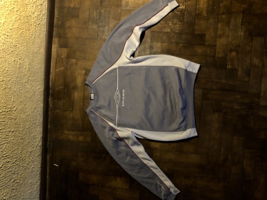 кофта umbro vitage