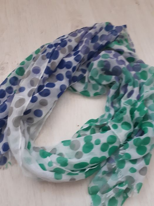 Шарф 100% вискоза