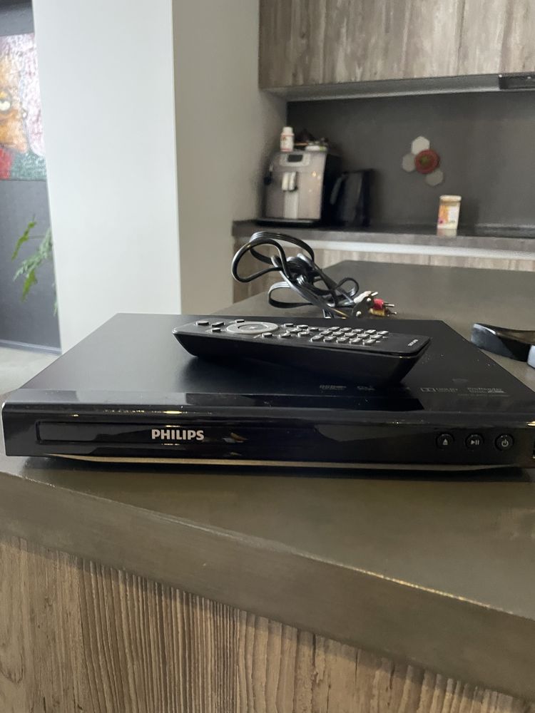 DVD проигрыватель Philips