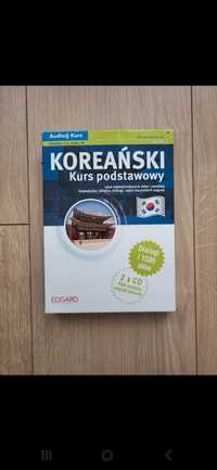 Książka do nauki języka koreańskiego