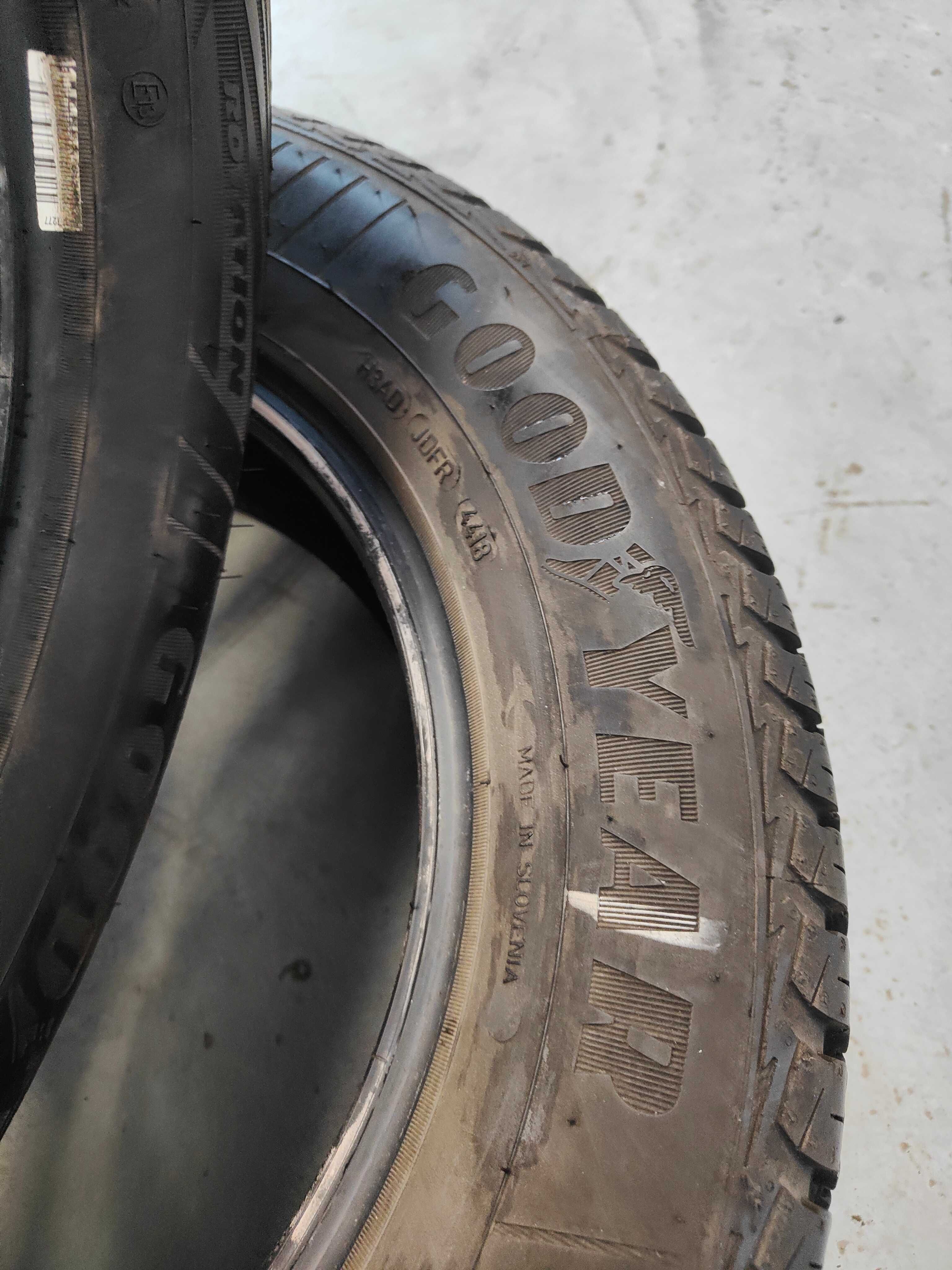 :311 Opony całoroczne GoodYear Vector 4 Season 185/65/15