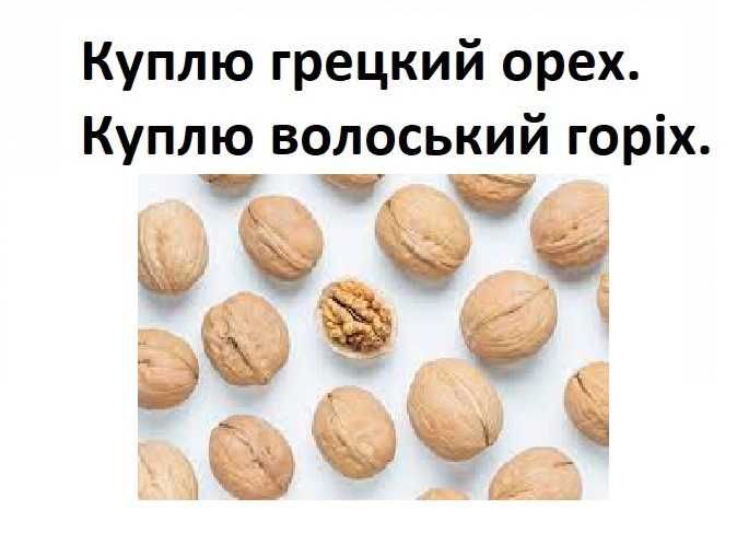 Грецкий орех не мелкий, сухой, чистый та волоський горіх.