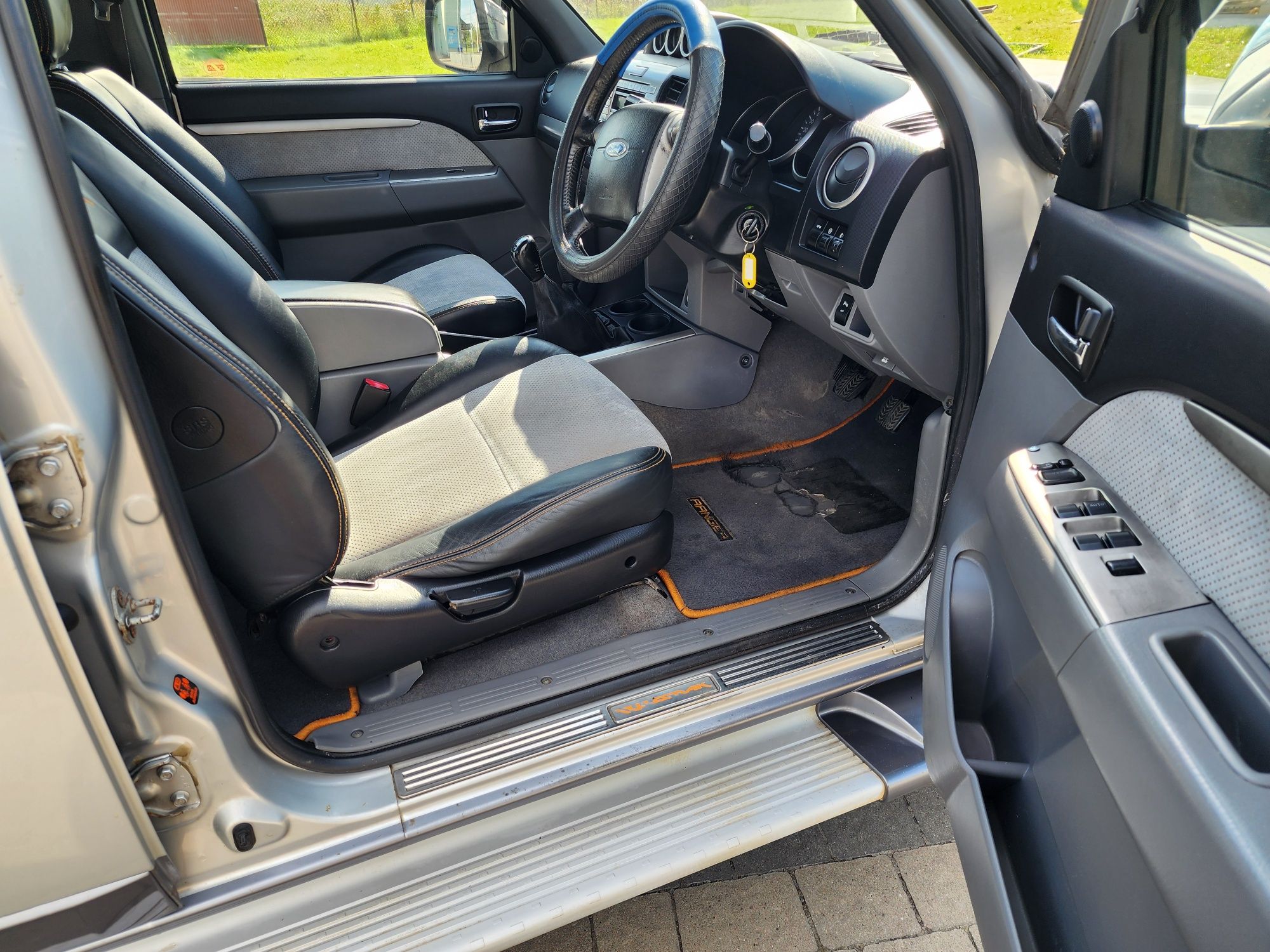 Ford Ranger 3.0 Diesel в Україні!