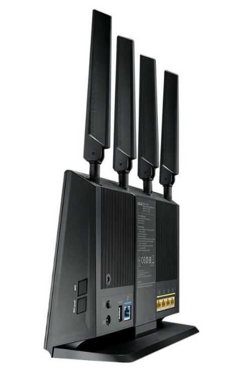 Router ASUS 4G-AC68U