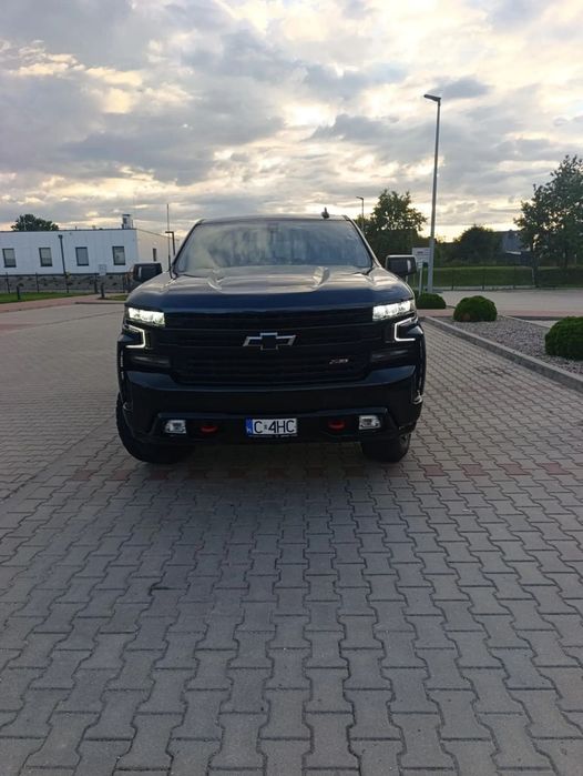 Chevrolet Silverado Chevrolet Silverado 5,3 l