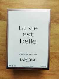 NOWE perfumy, woda perfumowana Lancôme La Vie Est Belle 75 ml ORYGINAŁ