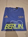 Berlin Marathon finisher