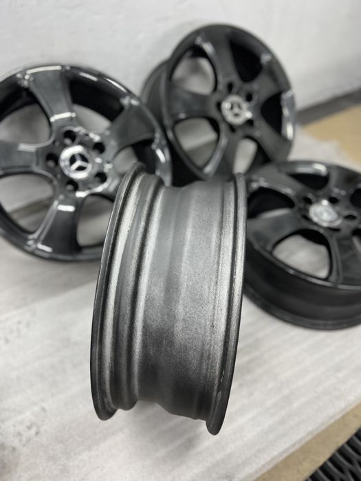 Диски мерседес 5.112 р16 r16 mercedes bens