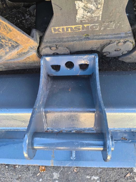 Łyżka skarpowa do koparki Kubota