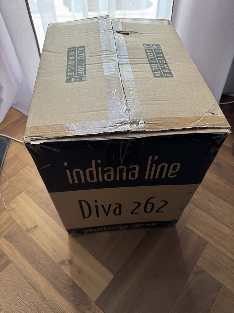 Indiana Line Diva 262