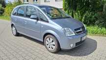 Opel Meriva 1.8 Benzyna Klima Alufelgi Bogata Super stan