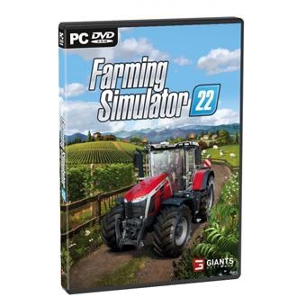 Jogos farming 22 para computador