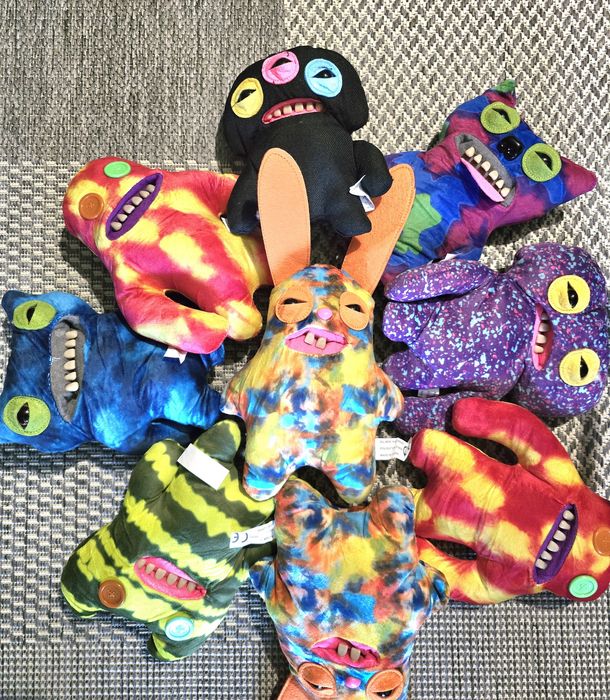 Фуглери, фаглери, Fuggler, великі 22см.