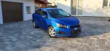 Chevrolet Aveo 1.4 benzyna