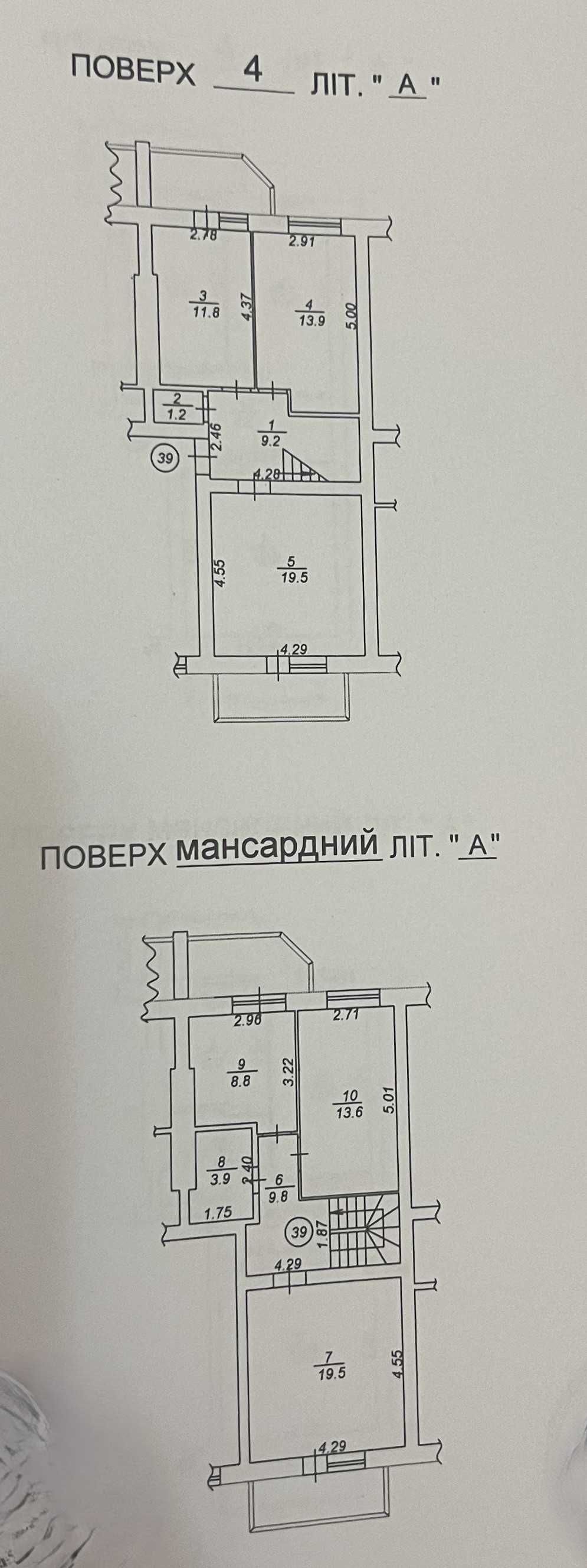 Продаж квартири-Пентхаус, ЖК Петрівський квартал , c.Святопетрівське