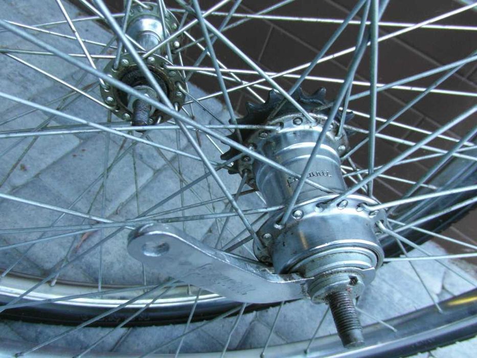 Koła 26 cali TORPEDO_PRL Favorit_Uniwersalne Koła 26_City/Treking_nowe