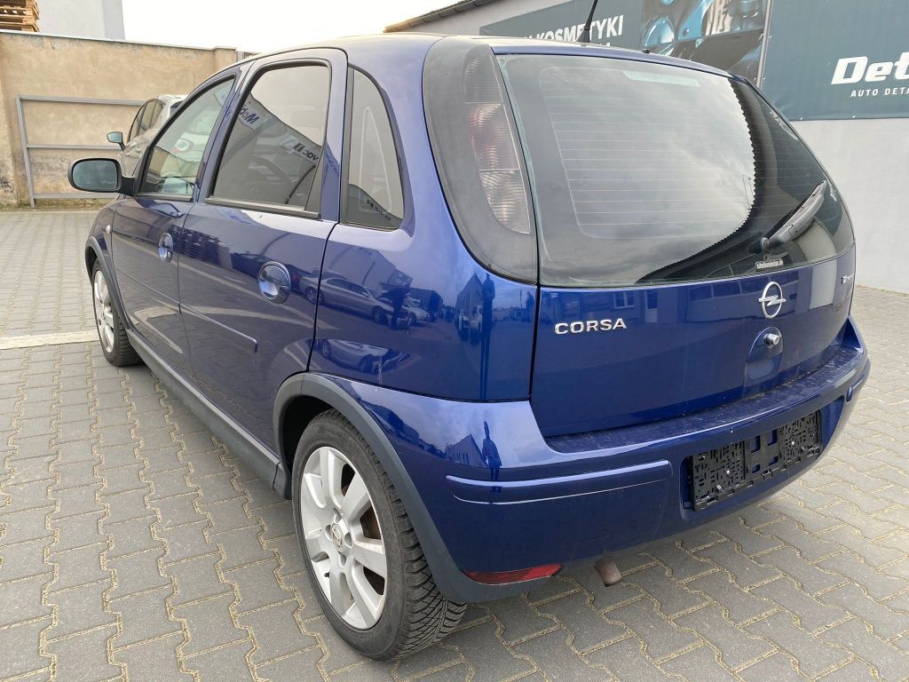 Opel Corsa 1.2 Benzyna Dobry Stan Alus Klima