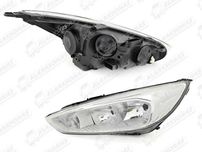 Фара передняя FORD FOCUS, 11.2014 - 03.2018 , 1866239 ,1866225