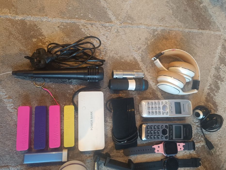 Pakiet elektroniki #2 sprzedam