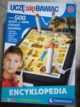 Gra Uczę się Bawiąc encyklopedia