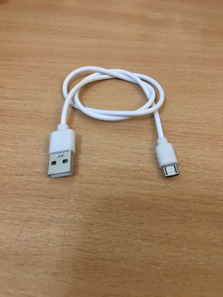Шнур USB micro USB. Новый.