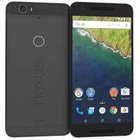 Смартфон HUAWEI Nexus 6P 3/32GB Black 1SIM 5.7" 12Мп 3450 мАч NFC