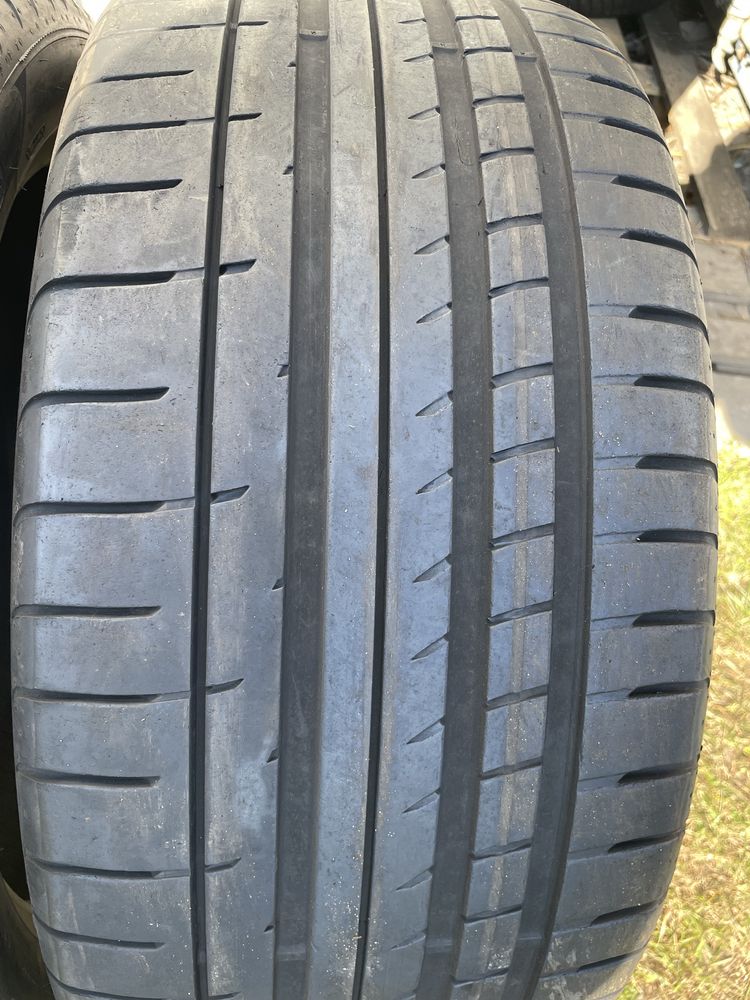 285/40 R21 Goodyear F1 Asymetric-2