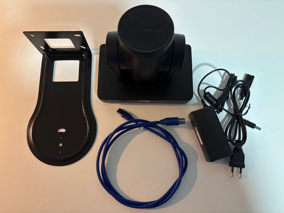 Camara profissional Laia C-12X PTZ Video Conferencia/Streaming