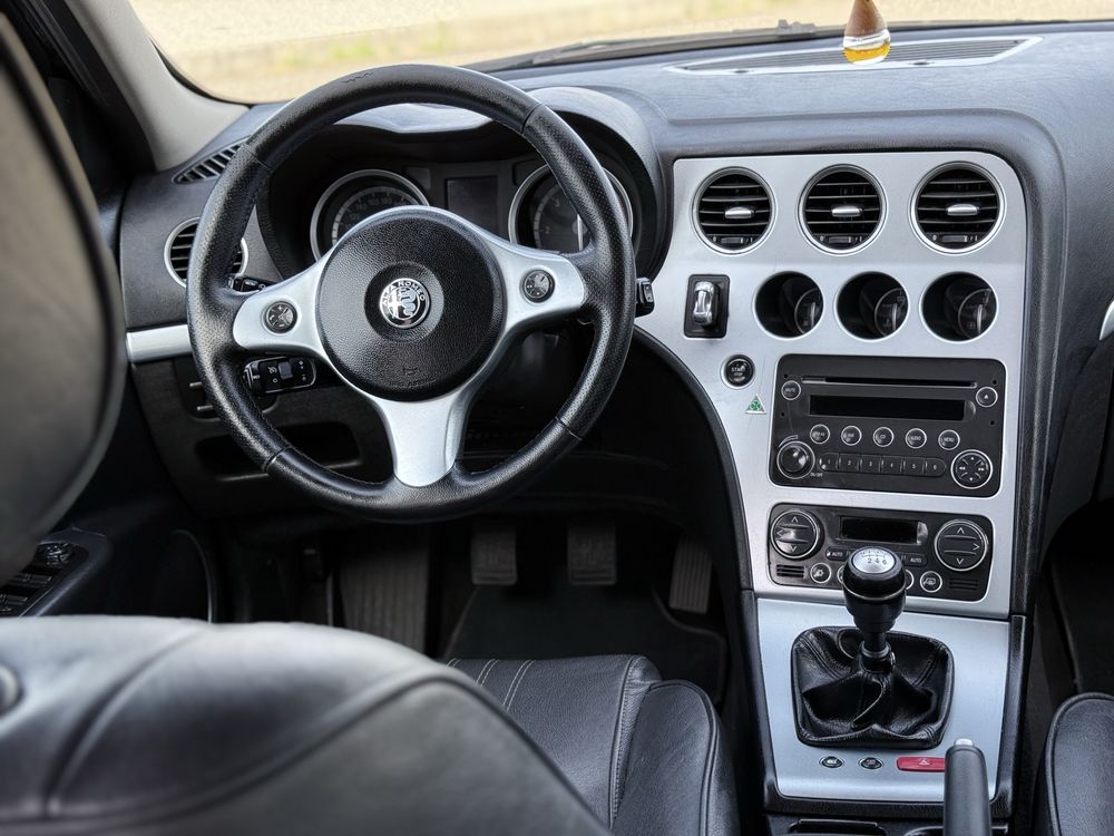 Alfa romeu 159 1.9 JTDm 150cvl 2007 Aceito Retoma