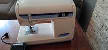 maszyna do szycia elna 3210 z solidnej produkcji