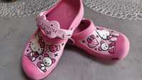 Crocsy hello Kitty 29-30