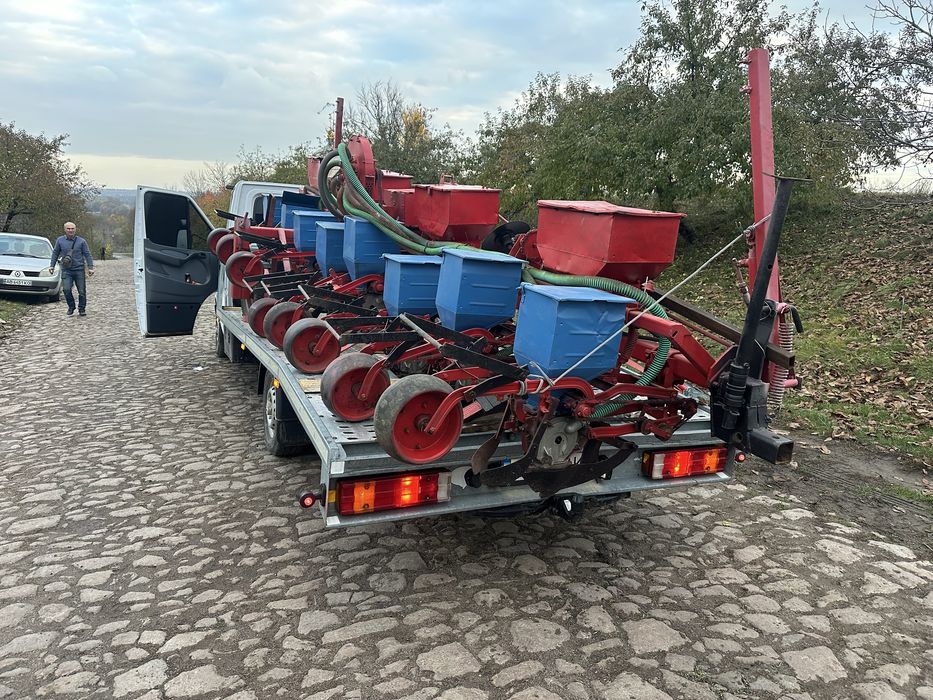 Послуги Евакуатор 24 7 СГ техніки