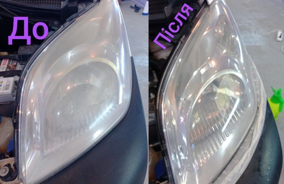 Детейлінг,хімчистка ,поліровка кузову,фар,салону