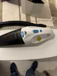 Mini aspirador potente limpeza viaturas e casa