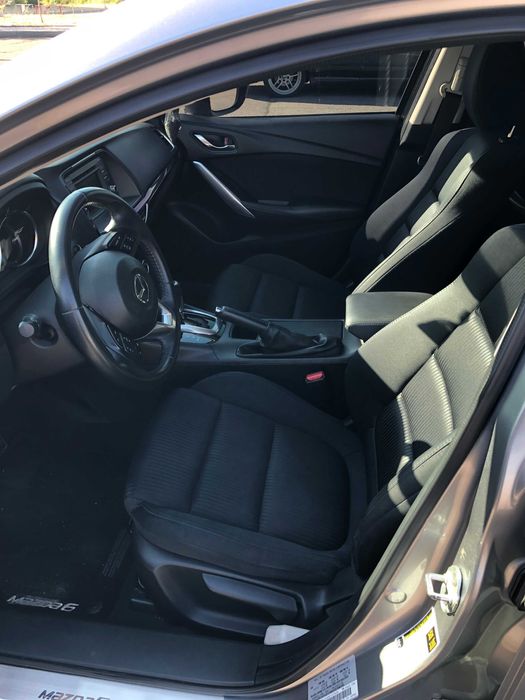 Mazda 6 з Америки